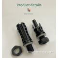 New solar connector for solar panel LTN01